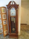 Ridgeway Weight Driven Grandfather Clock