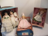 Vintage Madame Alexander Dolls-#1590 