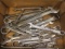 Standard and Metric Craftsman Combination Wrenches