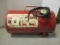 Midwest Products Mobile Air 7 Gallon 125 PSI Portable Air Tank with Hose