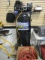 Kobalt 60 Gallon 155 PSI Cast Iron/Oil Lube Air Compressor with Hose