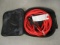 New Set of Automotive Jumper Cables in Carry Bag