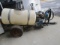 Mower/Lawn Tractor/ATV Pull Behind Sprayer with 5HP Briggs & Stratton Motor and