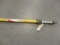 Fiberglass Telescoping Pole