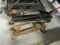 Two Hydraulic Floor Jacks