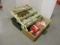 Rebel Excalibur Tackle Box and Contents of Fishing Supplies