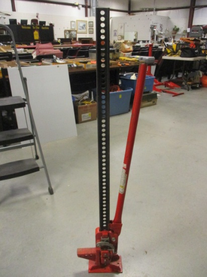 Central Machinery 48" Farm Jack