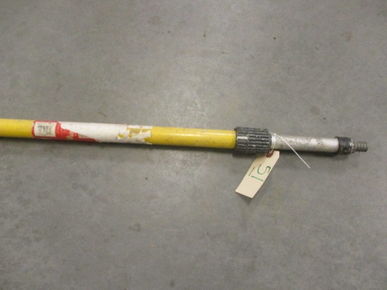 Fiberglass Telescoping Pole
