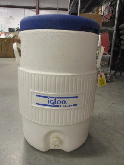 Igloo 5 Gallon Water Dispenser Cooler