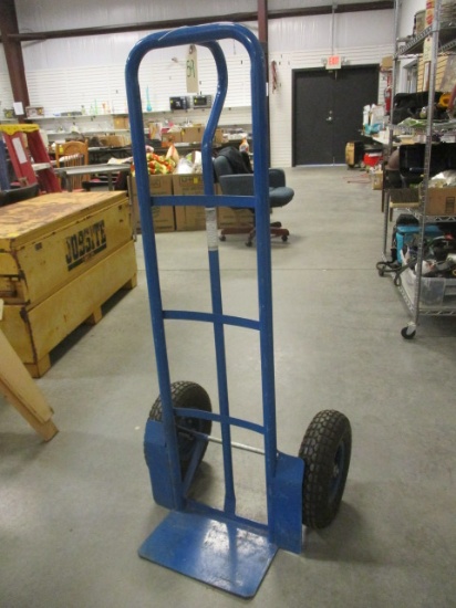 Haul Master Big Foot Hand Truck