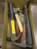 Five Claw Hammers