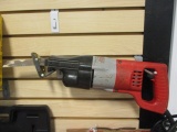 Milwaukee Electric Sawzall