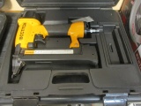 Bostitch Pneumatic Nailer in Hard Carry Case