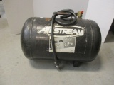 Air Stream 7 Gallon 125 PSI Portable Air Tank with Hose