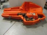 Stihl Wood Boss 024 AV Electronic Gas Chain Saw For Parts ONLY