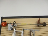 Stihl FS 70R Gas String/Blade Trimmer