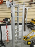 Haul Master Tri-Fold Aluminum Ramp