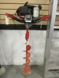 Earthquake E43 Gas Power Earth Auger with High Performance Viper Engine