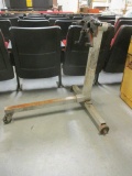 Heavy Duty Rolling Motor Stand
