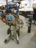 Graco Magnum LTS 17 Airless Paint Sprayer with Hoses and Spray Nozzle