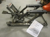 Pittsburgh 1500lb. Capacity ATV/Motorcycle Lift