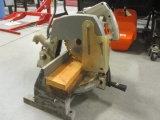 Rockwell Electric Miter Saw with Motorized Miter Box