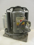 Pittsburgh 20 Ton Air/Hydraulic Bottle Jack