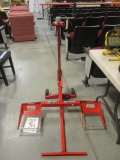 Troy-Bilt Riding Mower Lift