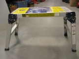 Avid Outdoor #2600 Aluminum Work Stand