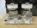 Offenhauser 360 True Carter Small Block for Chevrolet