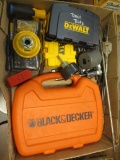 Large Lot of Various Drill and Driver Bits