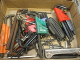 Lot of Allen Wrenches