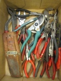 Various Pliers