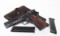 Rare Slotted 3-Lever Nazi VIS M1935 Radom P.35(p) 9mm Semi-Automatic Pistol with Holster