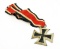 WWII German Iron Cross Second Class 1939 with Ribbon