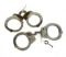 Pair of Smith & Wesson Handcuffs with Keys