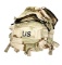 US Military Issued Modular Light Weight Load-Carrying Equipment (MOLLE) II-Assault Pack