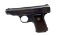 Deutsche Werkerfurt Ortgies 6.35mm Vest Pocket Pistol