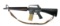 Preban Colt AR15 .223 Model SP1 Dissipator Assault Rifle