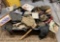 WOW! Huge Mystery Lot - 4 Tubs Full of Military Related Items