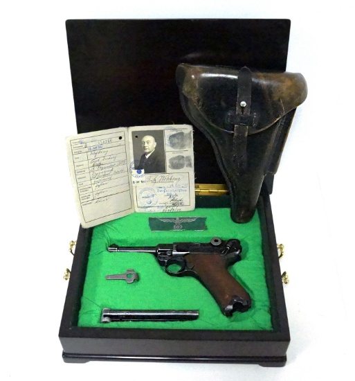 Collectible Firearm & Military Online Auction