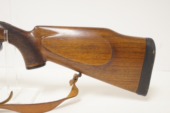 german mauser rifle two triggers milotary