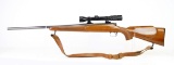 Remington Model 700 ADL .30-06 SPRG. Bolt Action Hunting Rifle with Scope