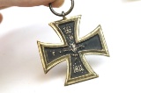 WWI German EKII, Iron Cross 2nd Class 1813/1914