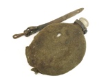 WWII German Nazi Canteen Stamped HRE 39