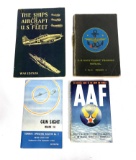 All Original WWII Manual / Book Lot