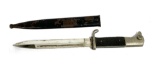 WWI German Dress Bayonet with Scabbard