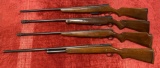 Group of 4 Bolt Action Shotguns