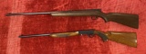 Pair of .22 Caliber Rifles - Norinco Interarms Model 22 A.T.D. & WInchester Model 74