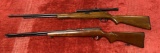 Pair of Excellent .22 Caliber Rifles